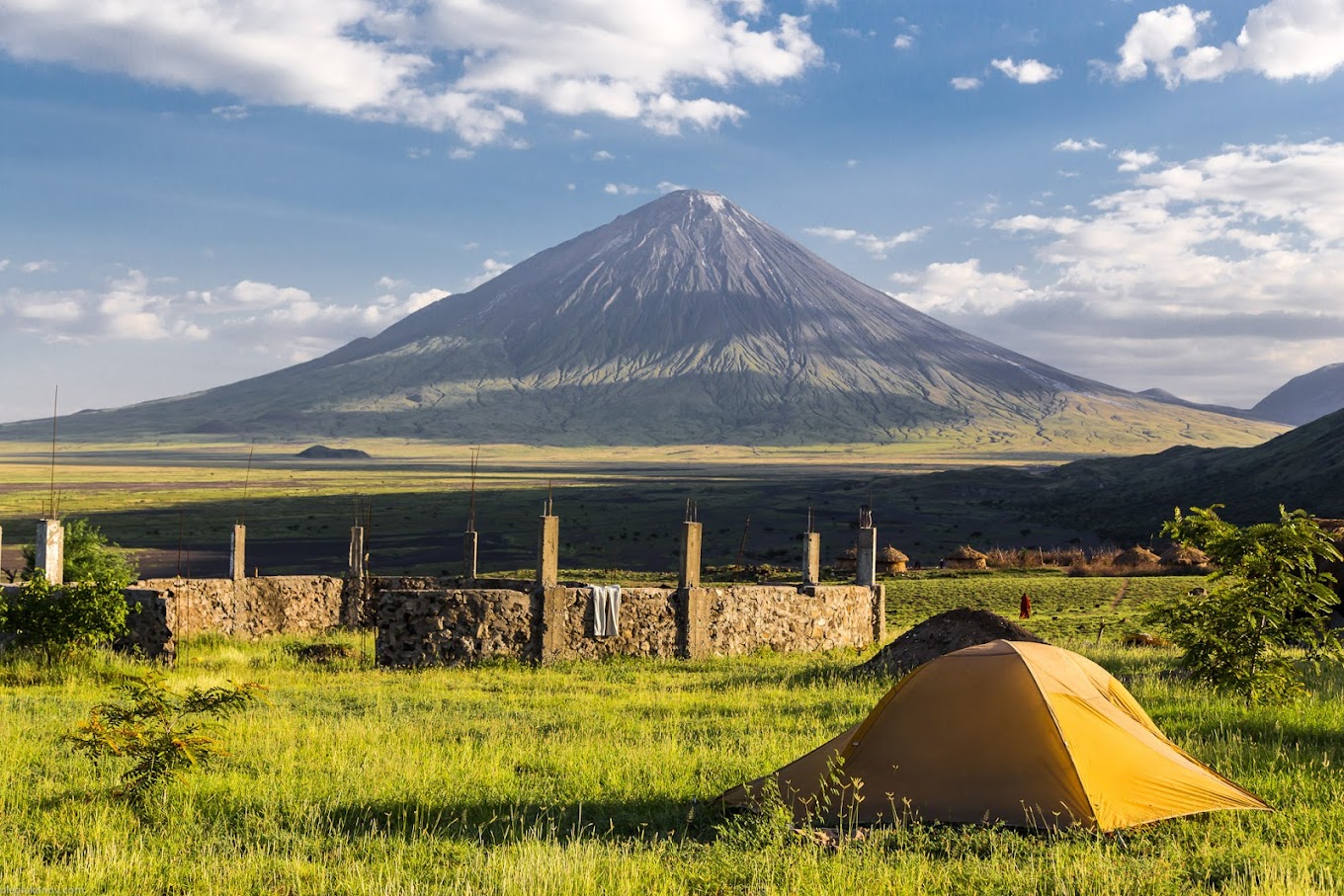 12 Days Tanzania Safari and ol Doinyo Lengai Trekking