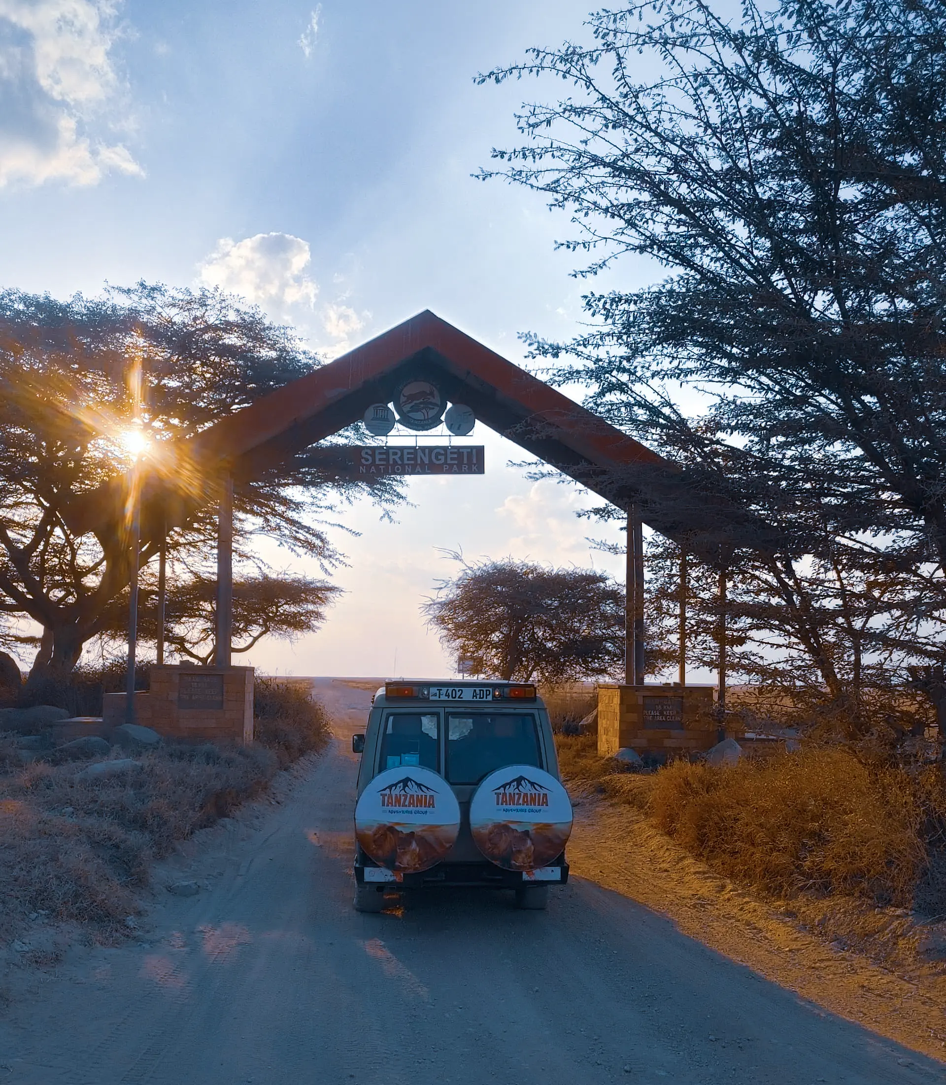 3-Day Customized group safaris in Tanzania