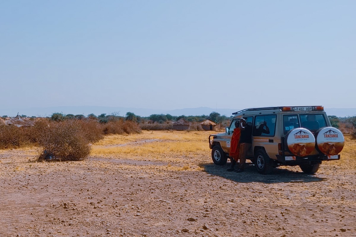 3-Day Itinerary in Tanzania to Join a Group safari