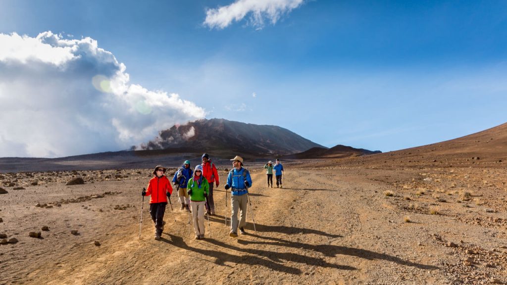 Guide to Summit 5 Days Mount Kilimanjaro Climbing Marangu Route