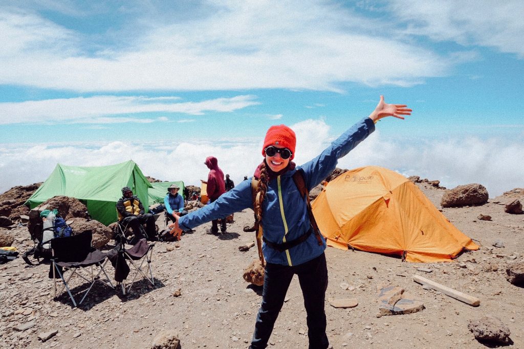 5-day Mount Kilimanjaro trekking group sharing package