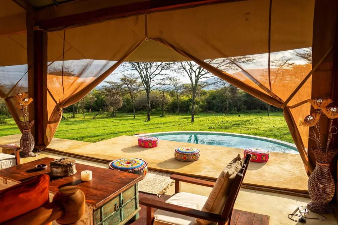 6-Day The Best Private Luxury Safari Packages