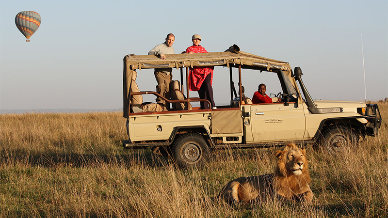 The Best 4 Days 3 Nights Masai Mara and Lake Nakuru