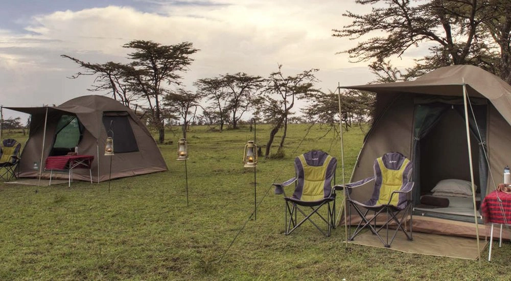 6 Days Ultimate Wilderness Camping Safari