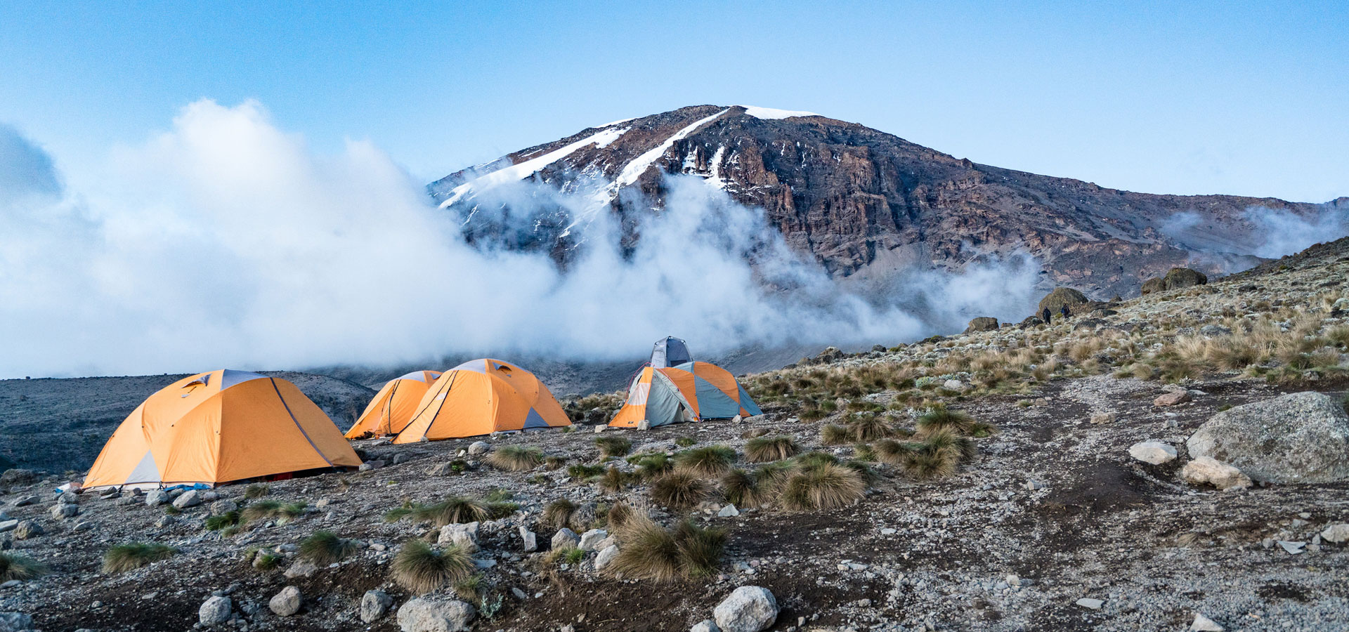 6 Days Mount Kilimanjaro climbing on Machame Route