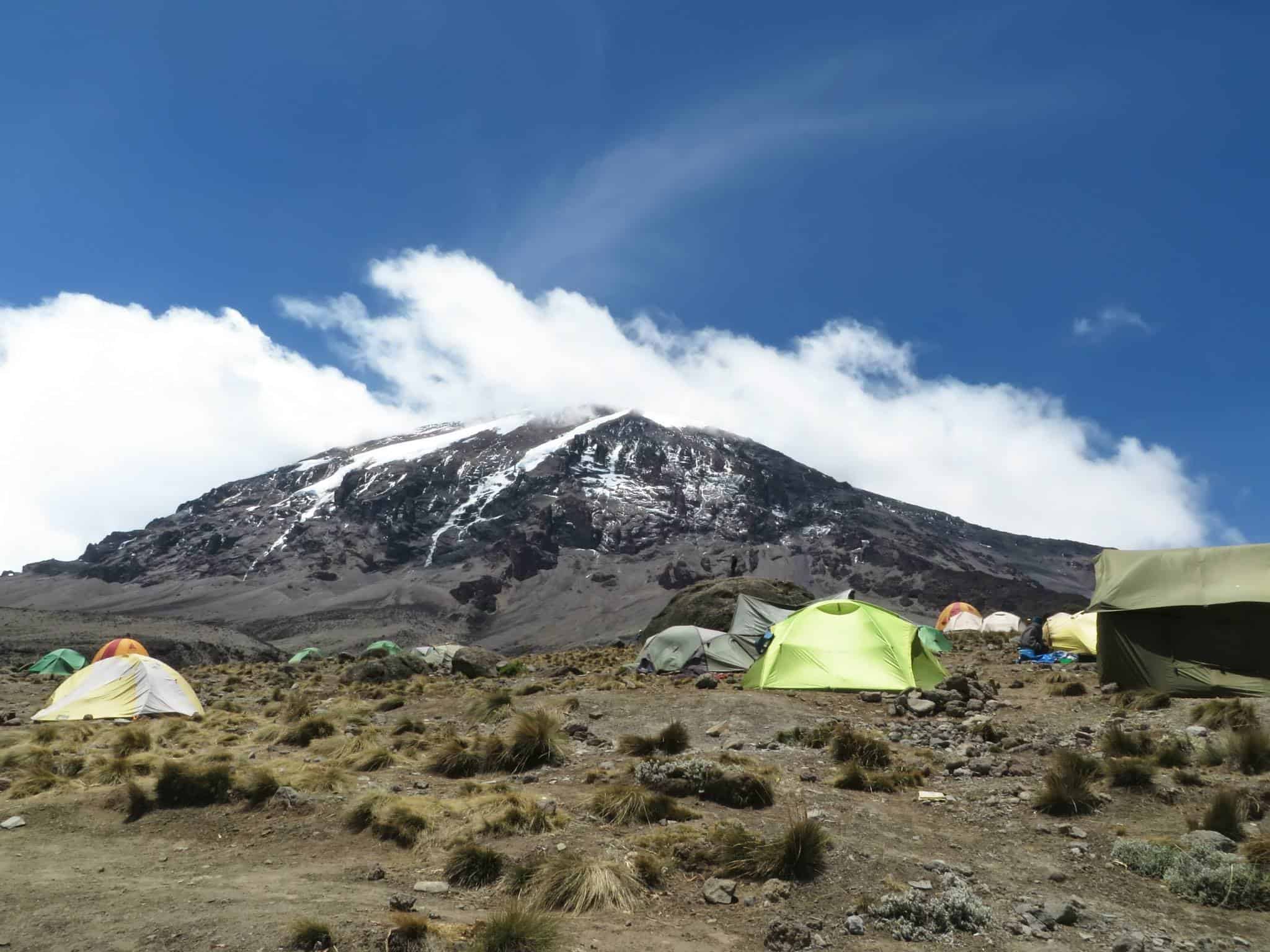 Join 7 Days Kilimanjaro Climb Machame Route Expedition