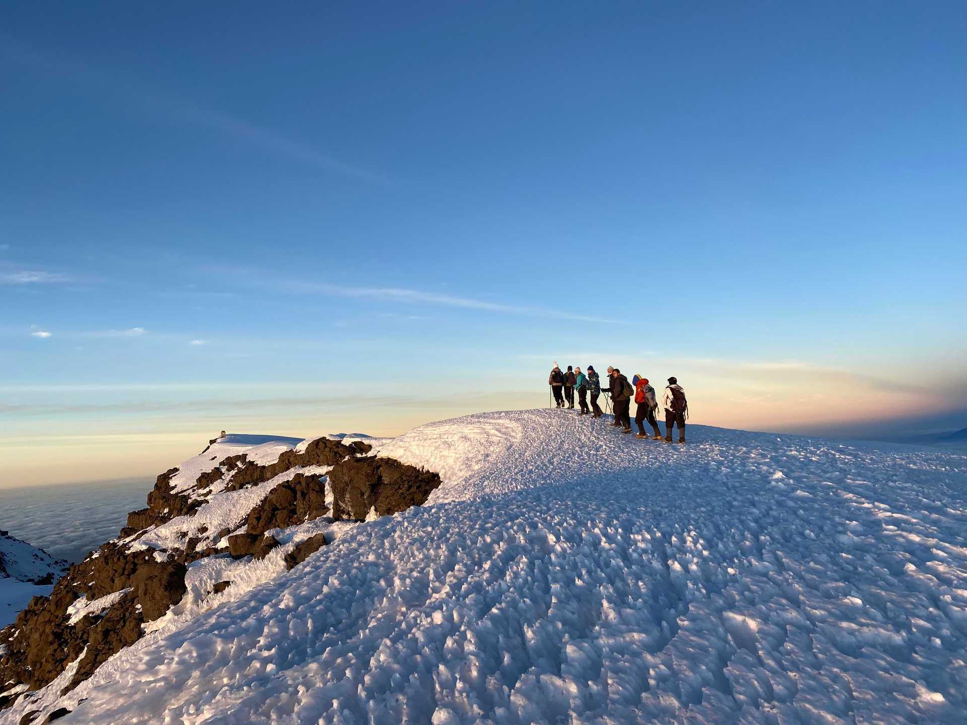 Affordable Kilimanjaro Group Climb Prices & Departures