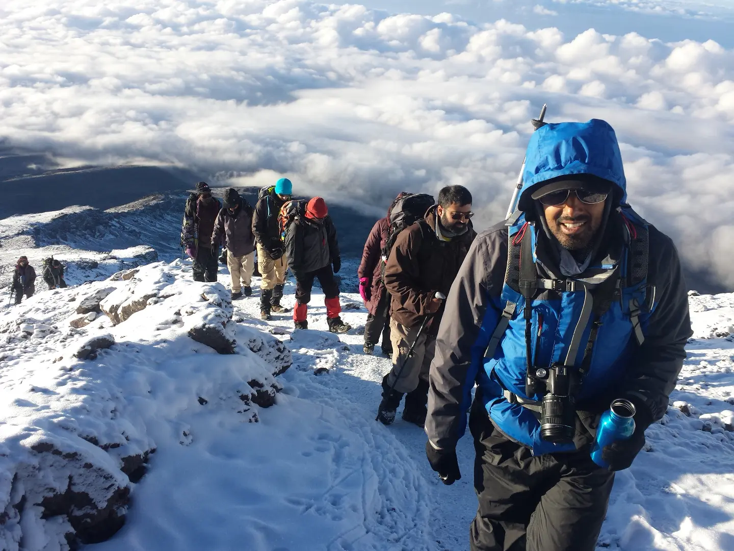 Affordable Kilimanjaro group climb