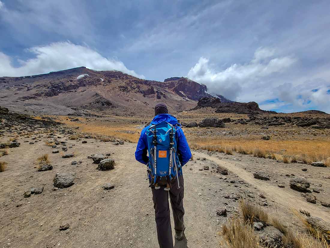 Affordable Kilimanjaro private climb