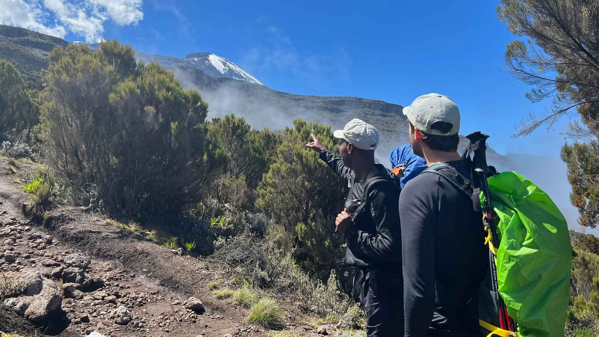 Affordable Tanzania Kilimanjaro tours