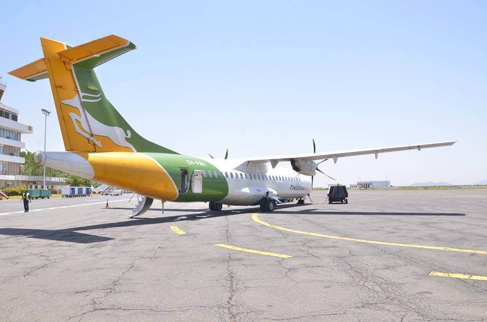 Discover Affordable and Cheap Domestic Flights within Tanzania!