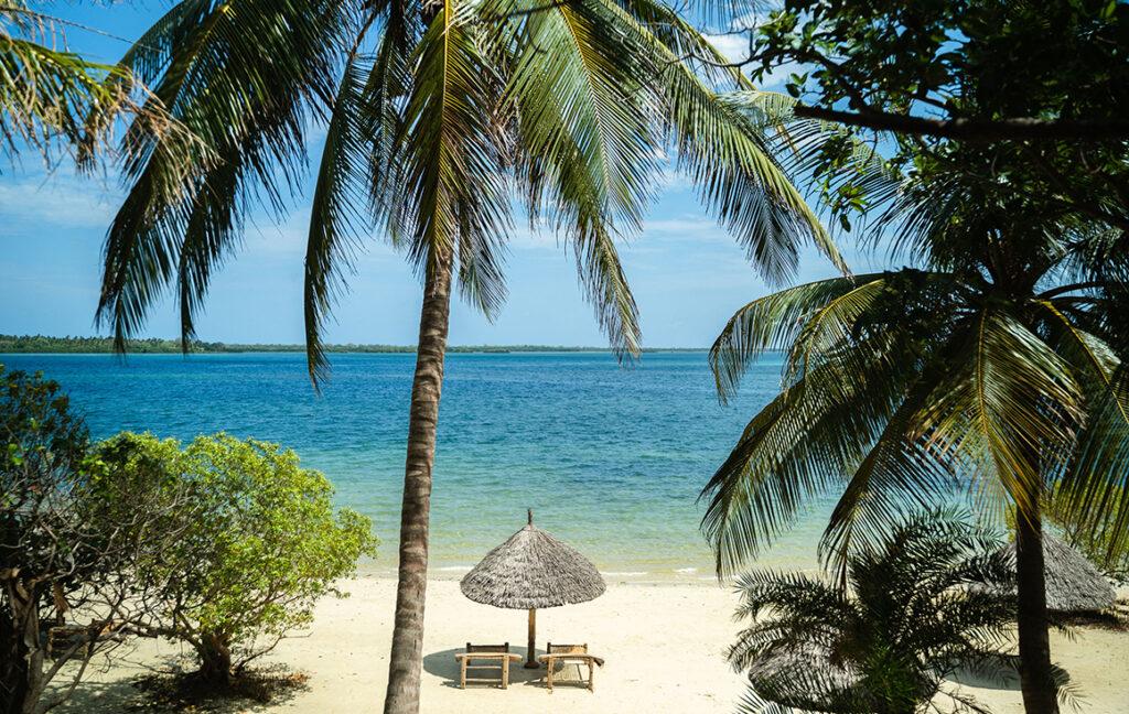 Affordable resorts Mafia Island