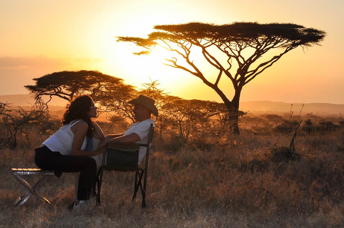 Are luxury climbs available for Kilimanjaro honeymooners?