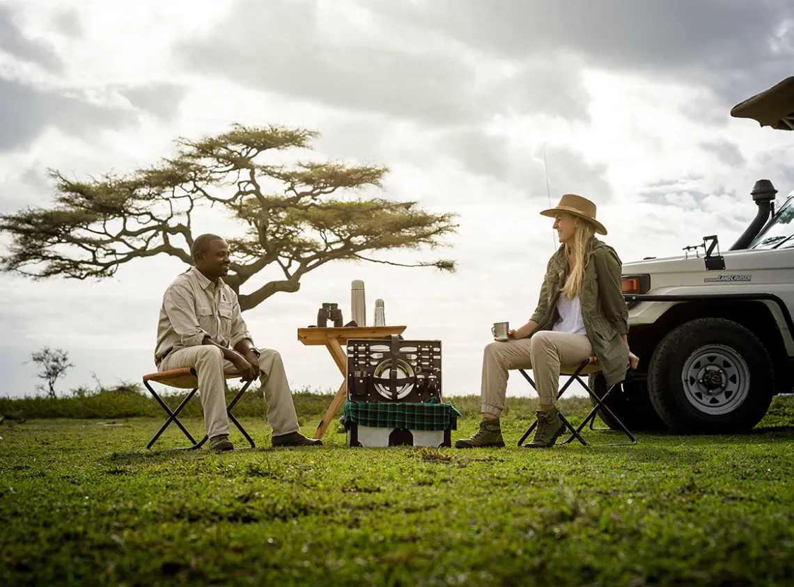 Are safari tours in Tanzania all-inclusive?