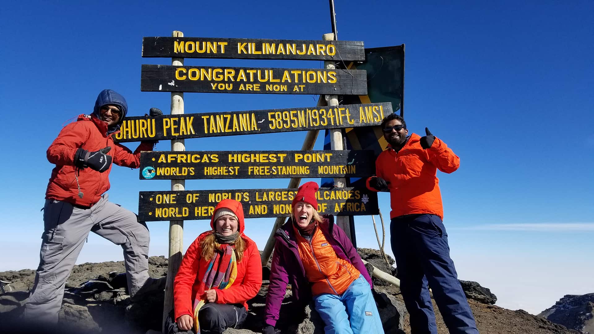 Are there Kilimanjaro pre-trek briefings?