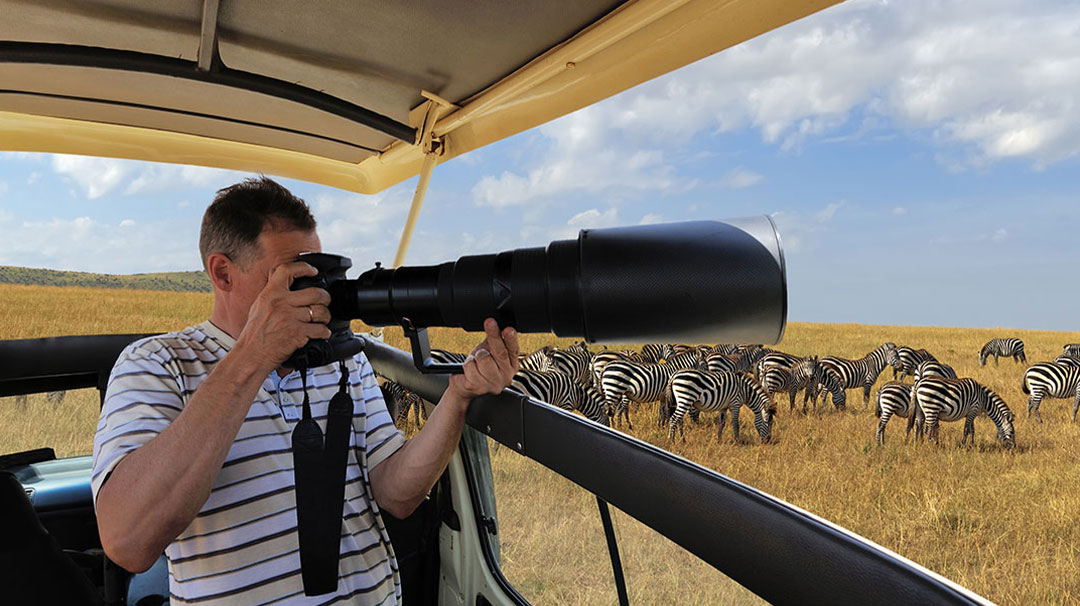Are there Tanzania safari packages for photographers?