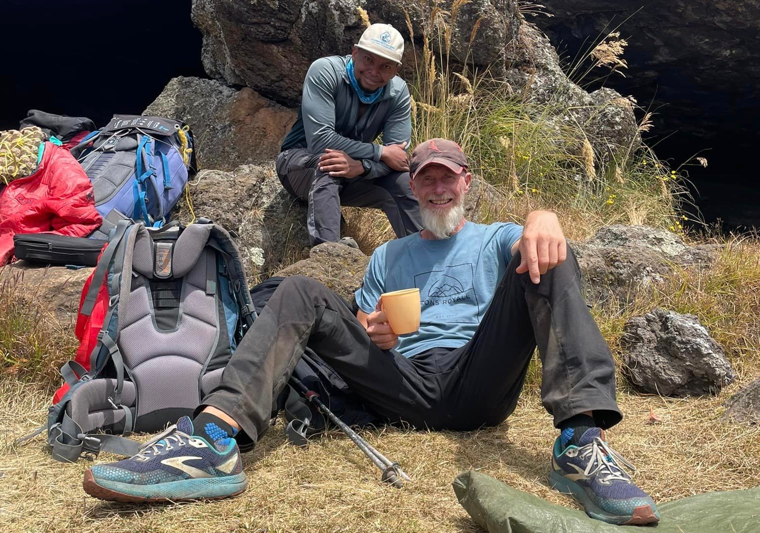 Are there age restrictions for climbing Kilimanjaro?
