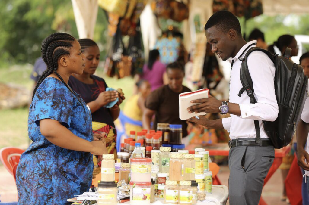  Are there any festivals or events near Kilimanjaro?