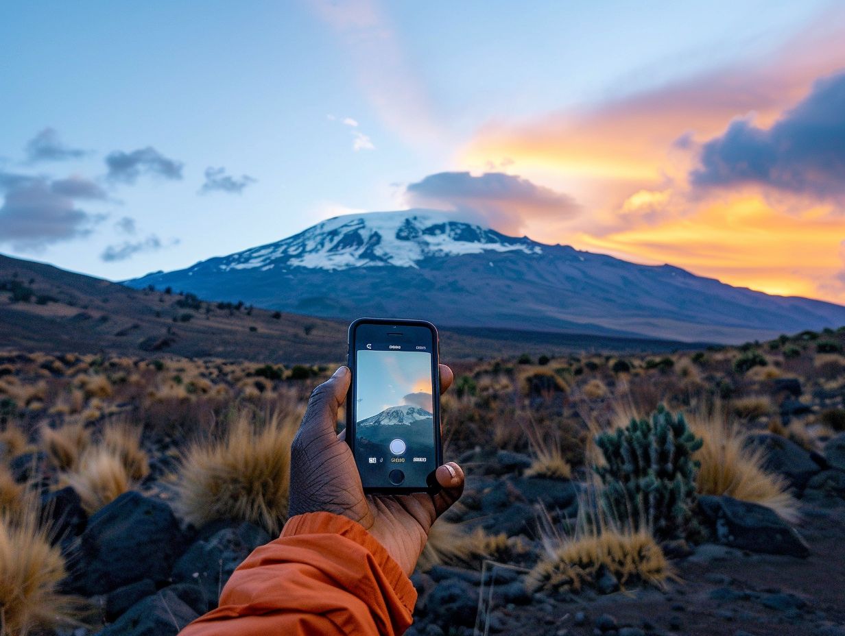 Are there any rescue services on Kilimanjaro?