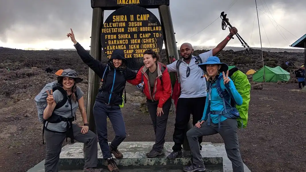 How to document my journey while climbing Kilimanjaro?