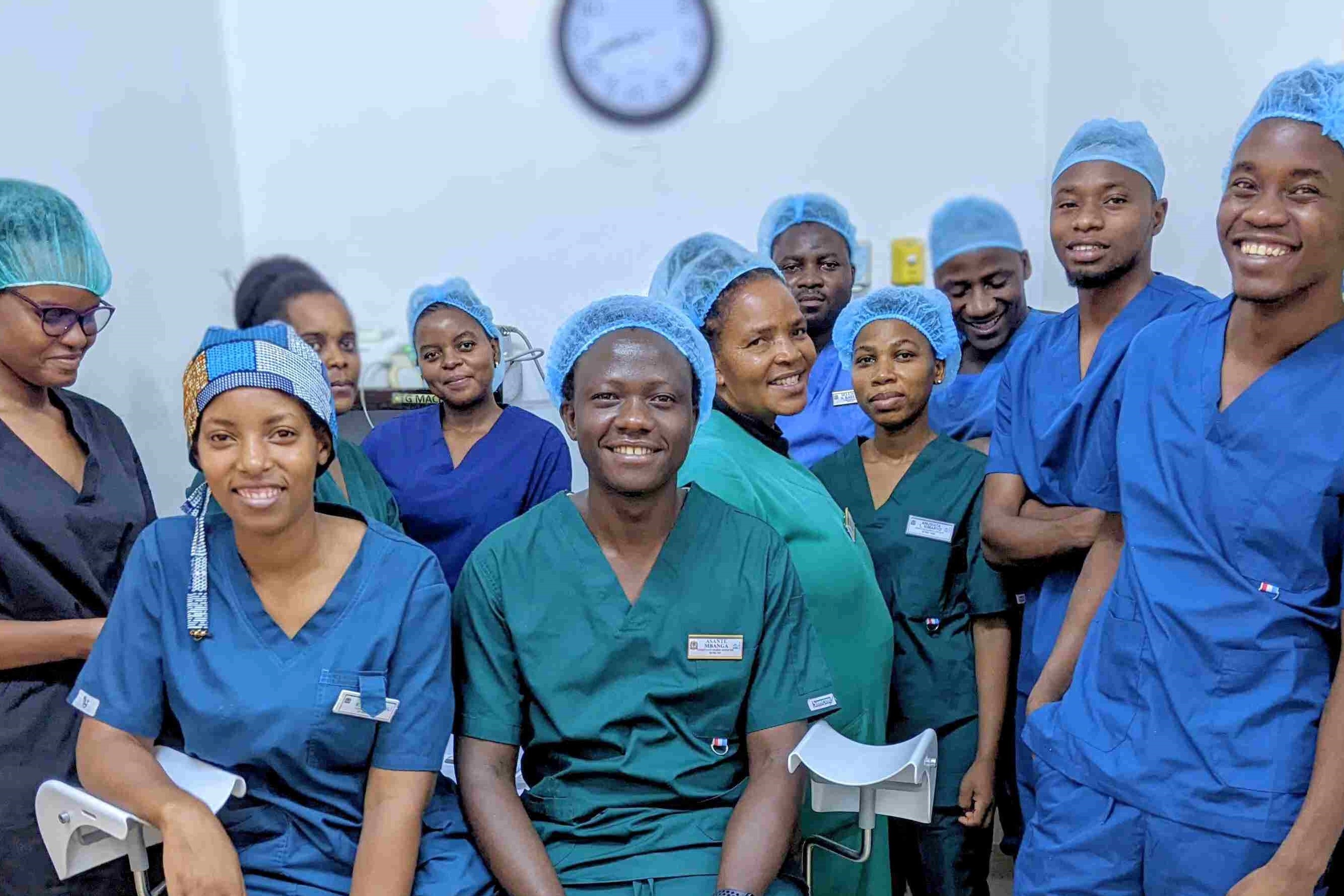 Are there medical facilities on Kilimanjaro?