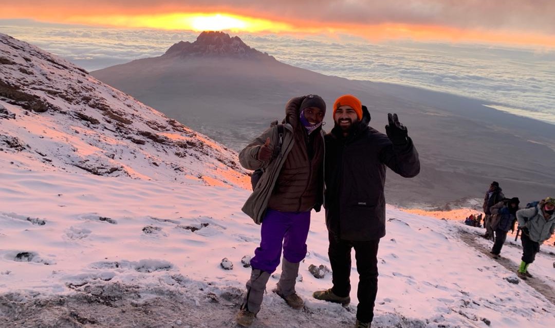 Are there specific dates for Kilimanjaro group treks?