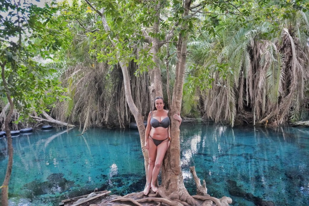 Arusha hot springs day trip