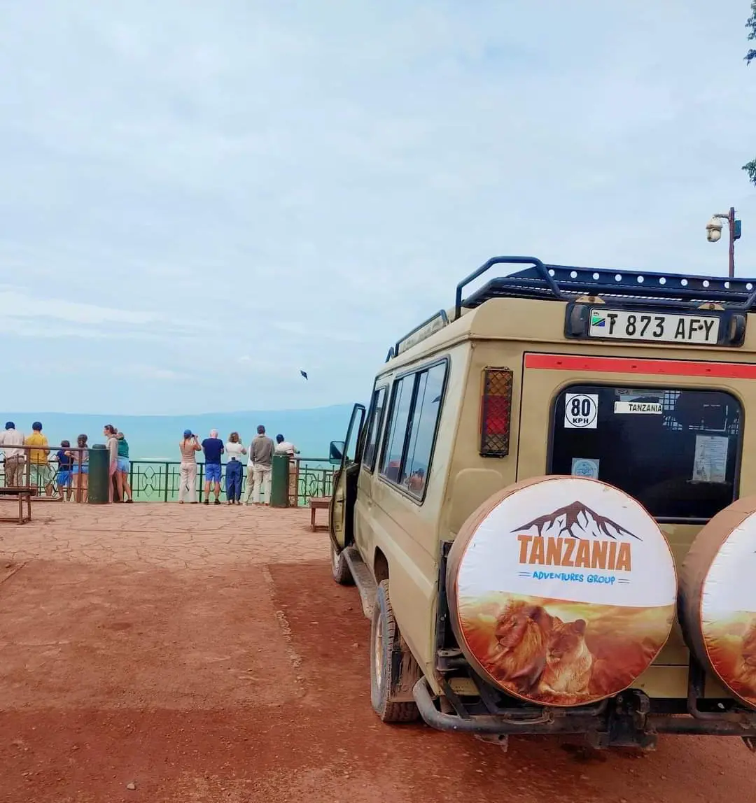 Ngorongoro day trip cost from Arusha