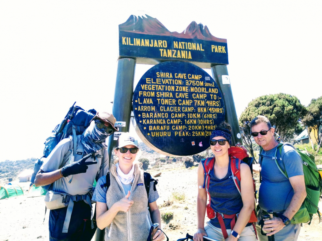 Best 7-days Kilimanjaro trek itinerary