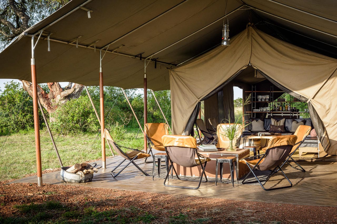 Best Tanzania Safari Mobile Camps