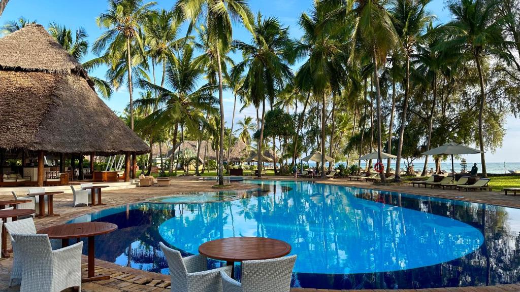 Best Zanzibar beach resorts after safari
