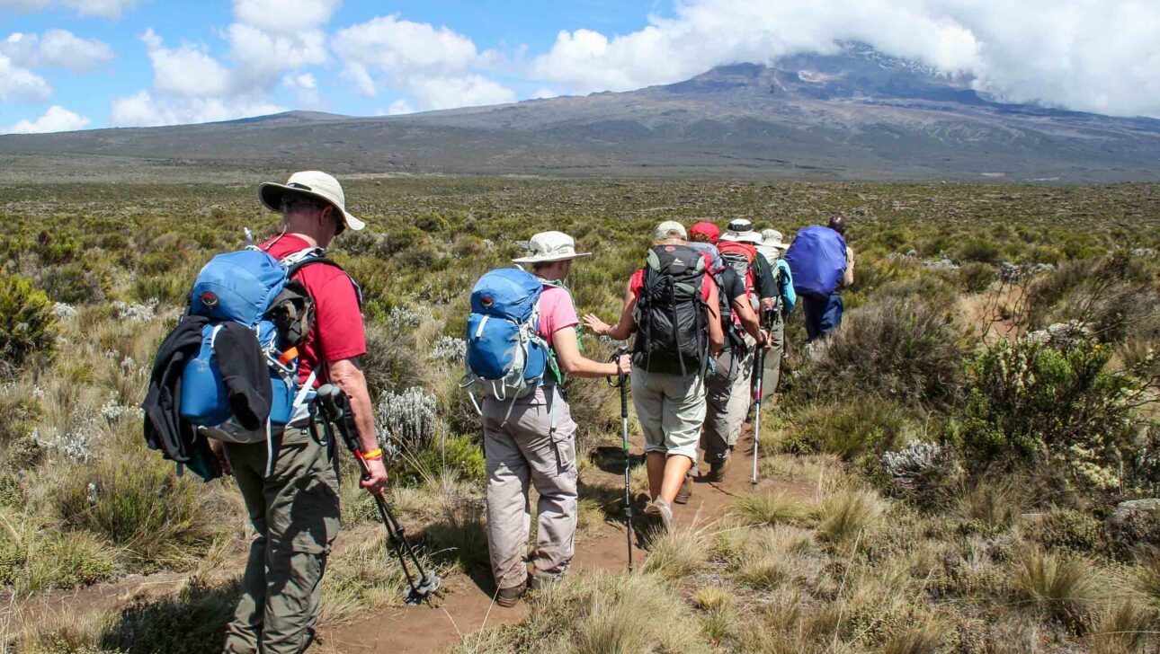 Best premium Kilimanjaro guided climb