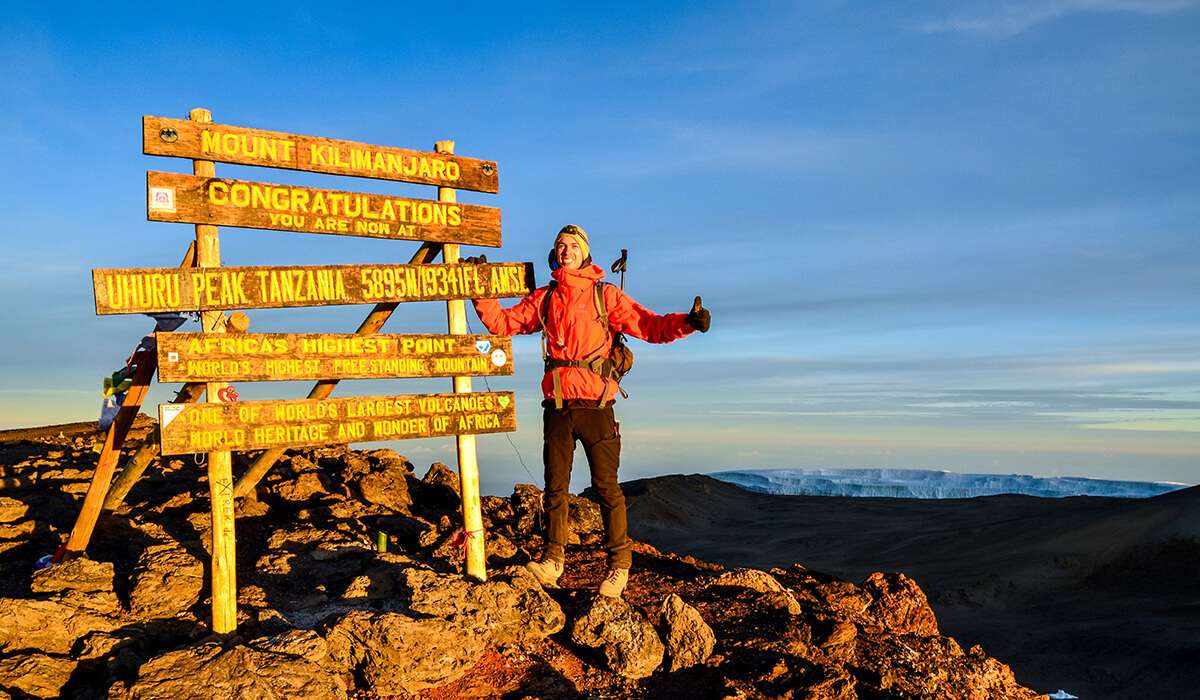 Best value Kilimanjaro group climbing tour