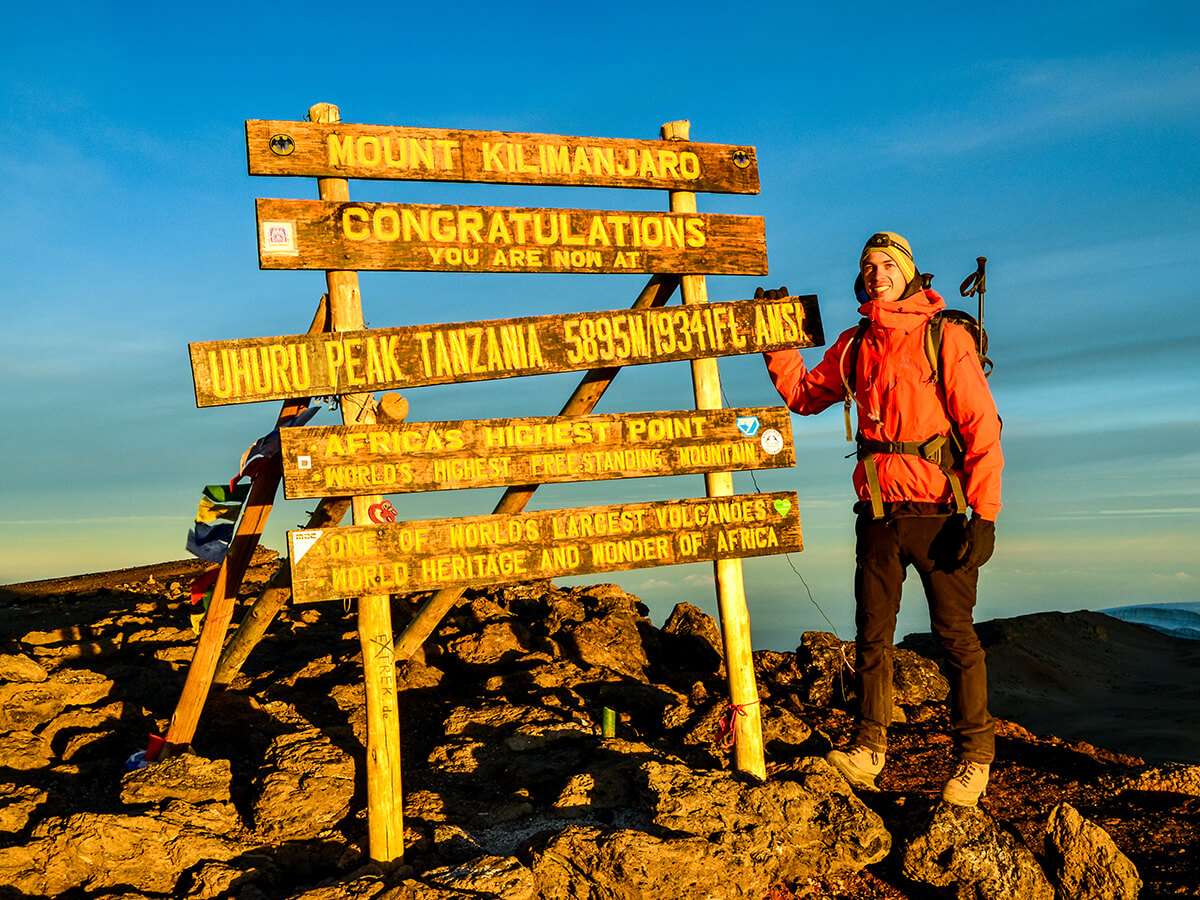 Best value Kilimanjaro high-end climbing