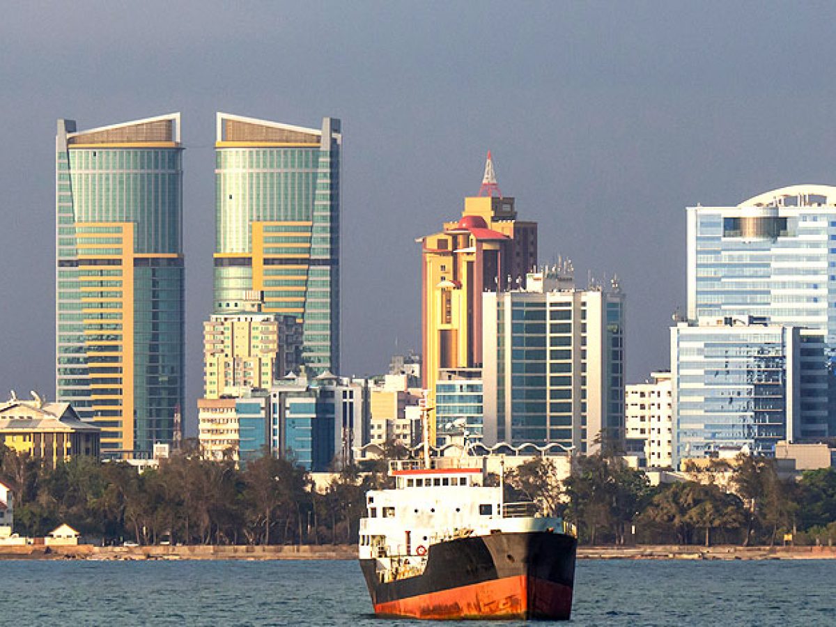 Boat trips from Dar es Salaam