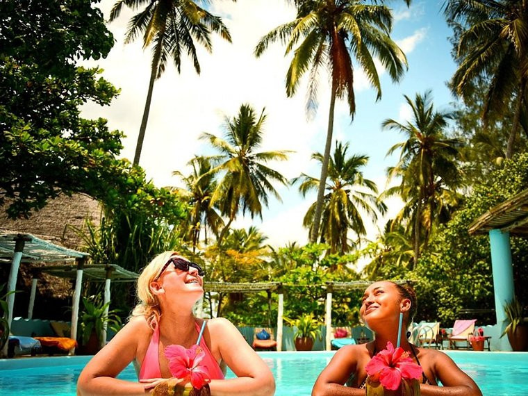 Butiama Beach Lodge accommodation