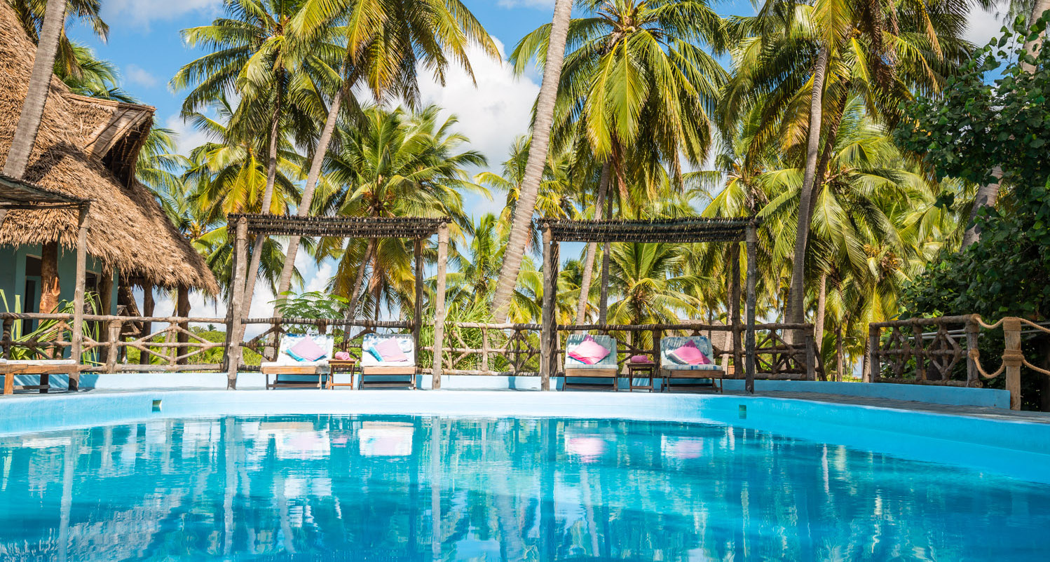 The Best accommodation in Butiama island