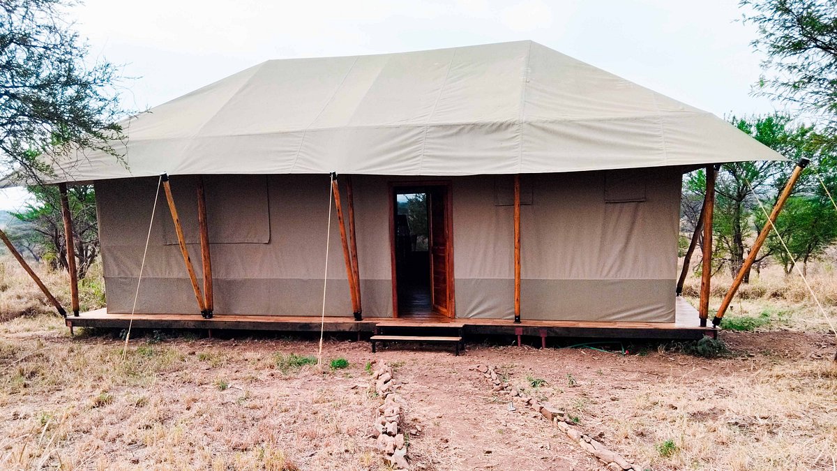 Camping sites near Arusha