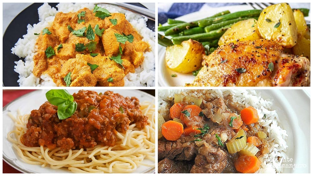 Can I bring my own food to Kilimanjaro?