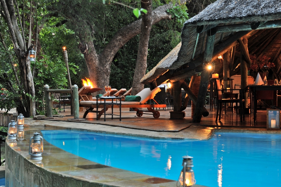 Can I camp in Nyerere National Park?