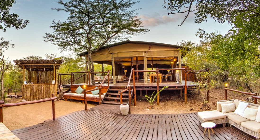 Can I do a Tanzania safari with a tented camp?
