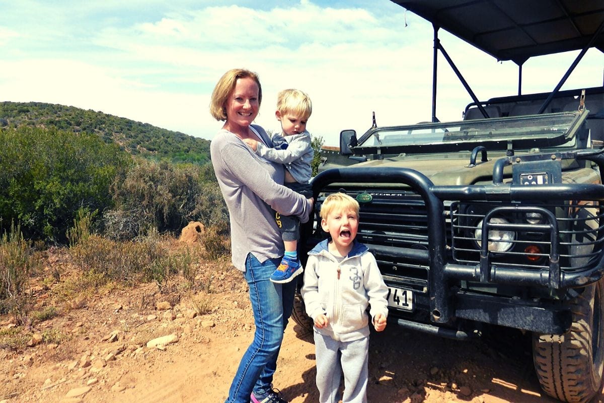 Can I go on a Tanzania safari with kids?