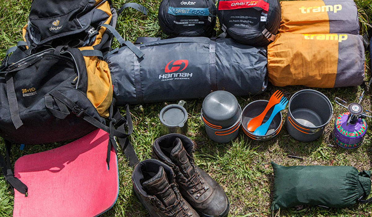 Can I rent gear for Kilimanjaro?