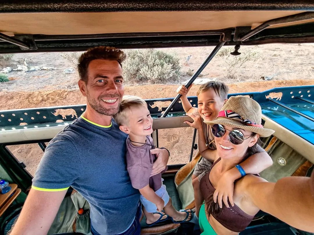 Can I visit Ruaha National Park with children?