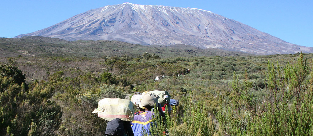 Climat Mont Kilimandjaro