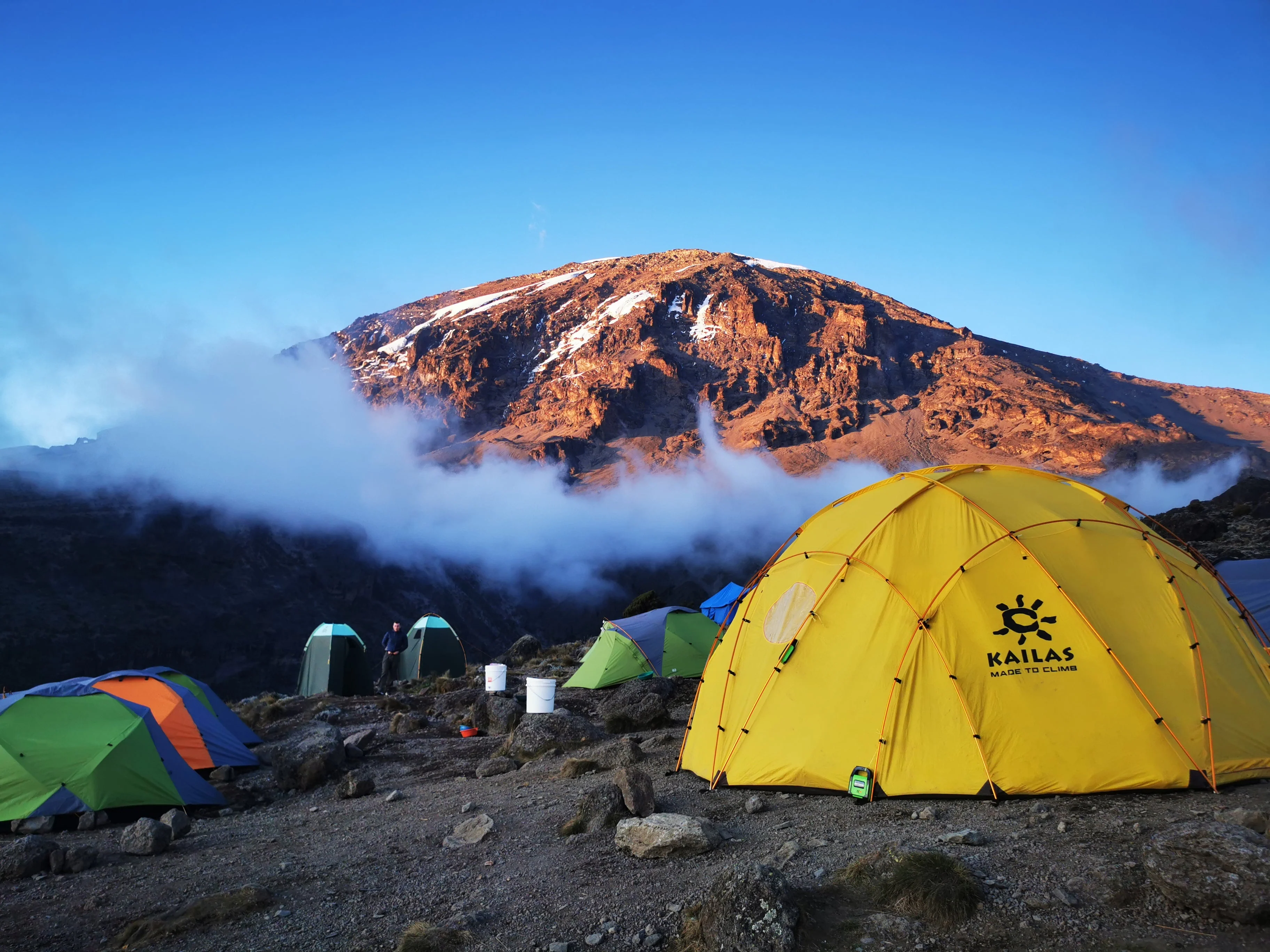 Climb Kilimanjaro in 2025, Kilimanjaro trekking routes