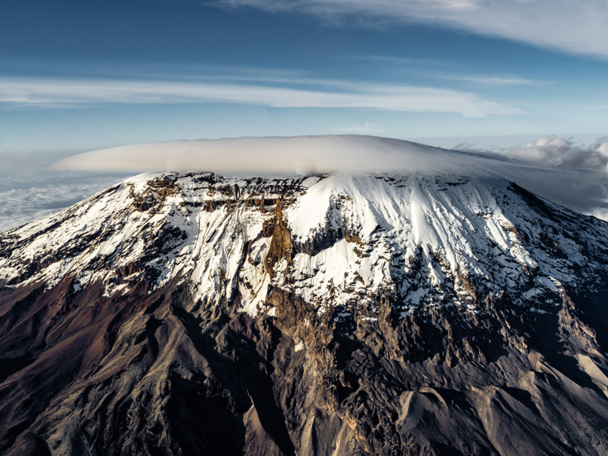 Climbing Mount Kilimanjaro
