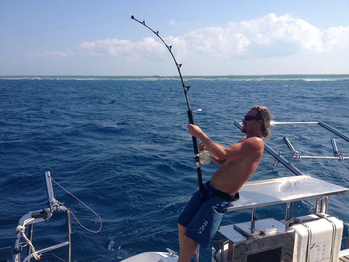 Dar es Salaam fishing expeditions