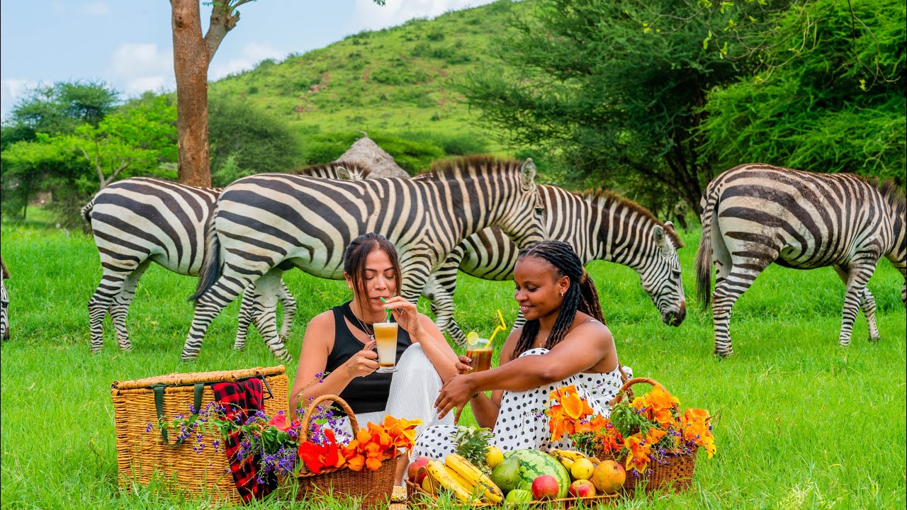 Escape into the Wild: Day Trip to Serval Wildlife