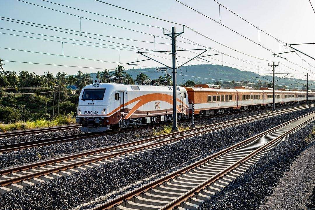 Day trip to Mikumi park from Dar es Salaam by Speed train